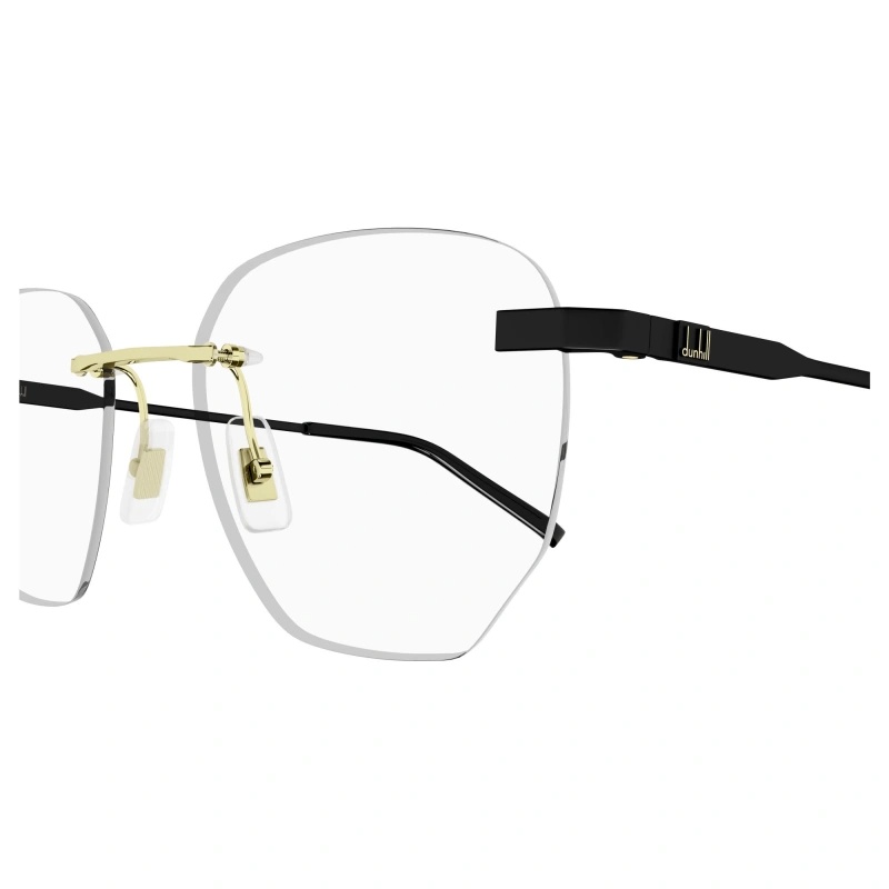 Dunhill Logo Flat Mirror In White