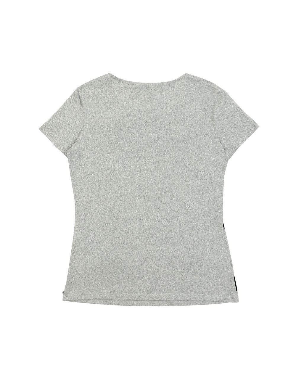 SPORTMAX T-SHIRT WITH ROUND NECK AND SHORT SLEEVES
