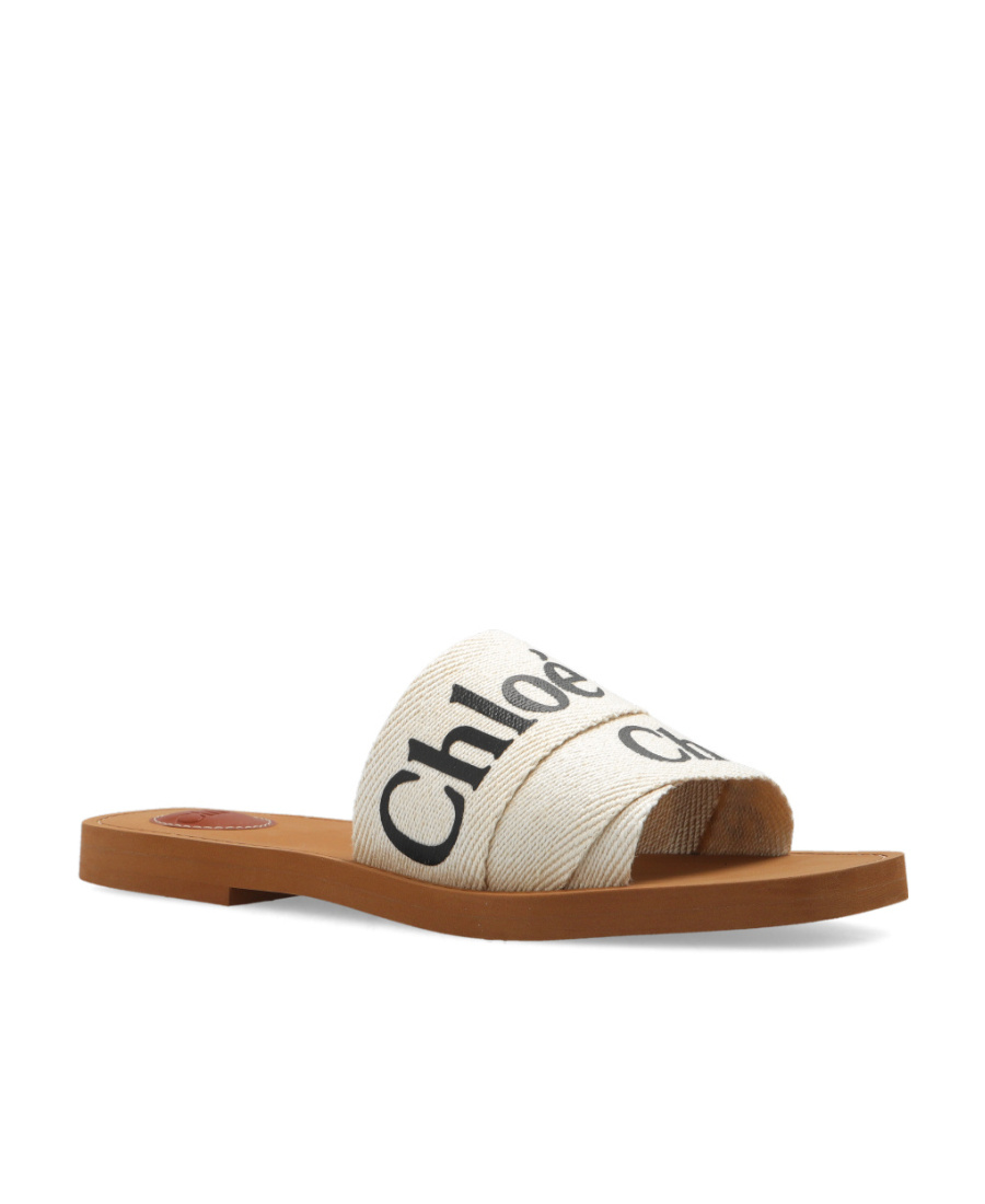 Chloé Chloè Sandals In Nude
