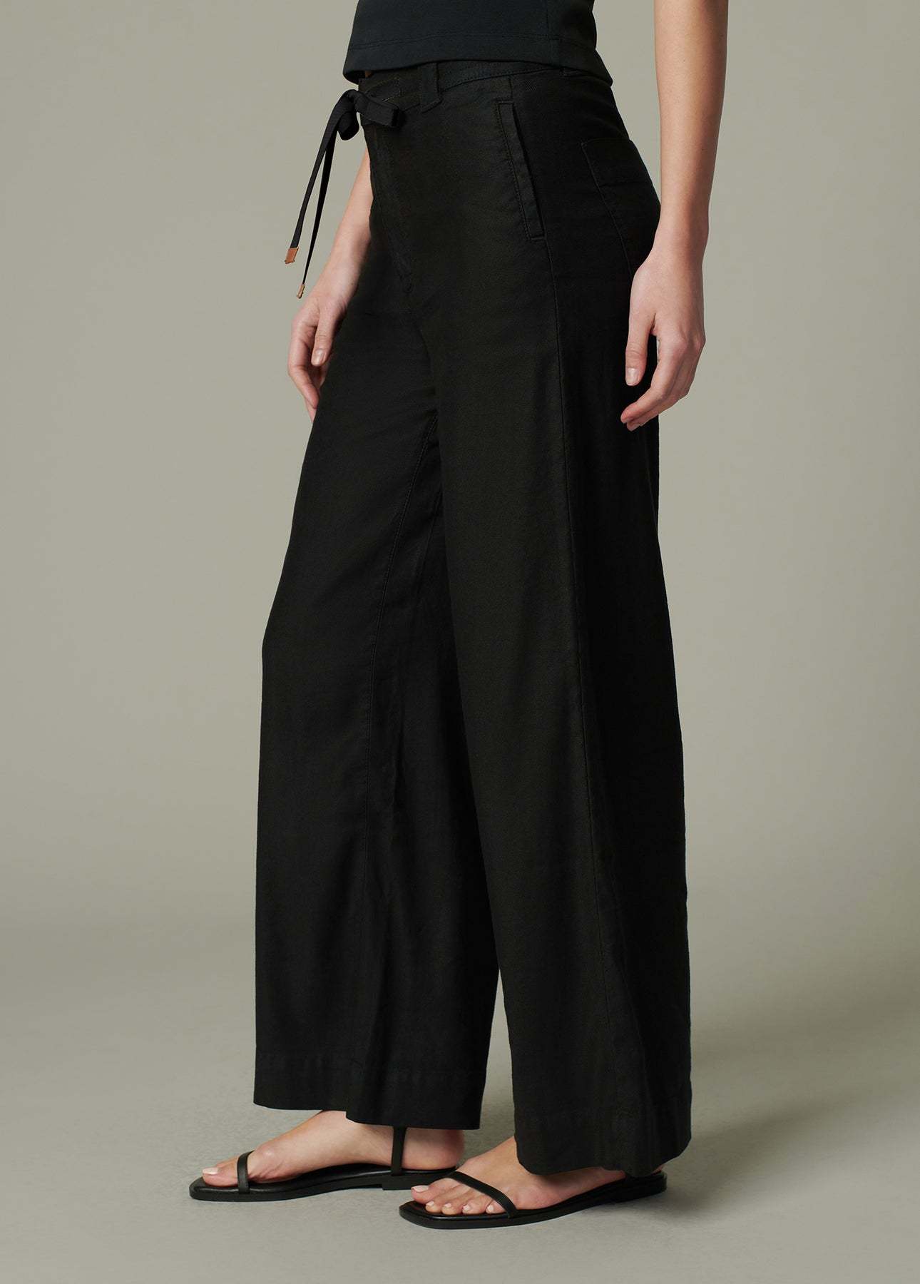 Shop Joe's Jeans Belt-loop Jeans In Black