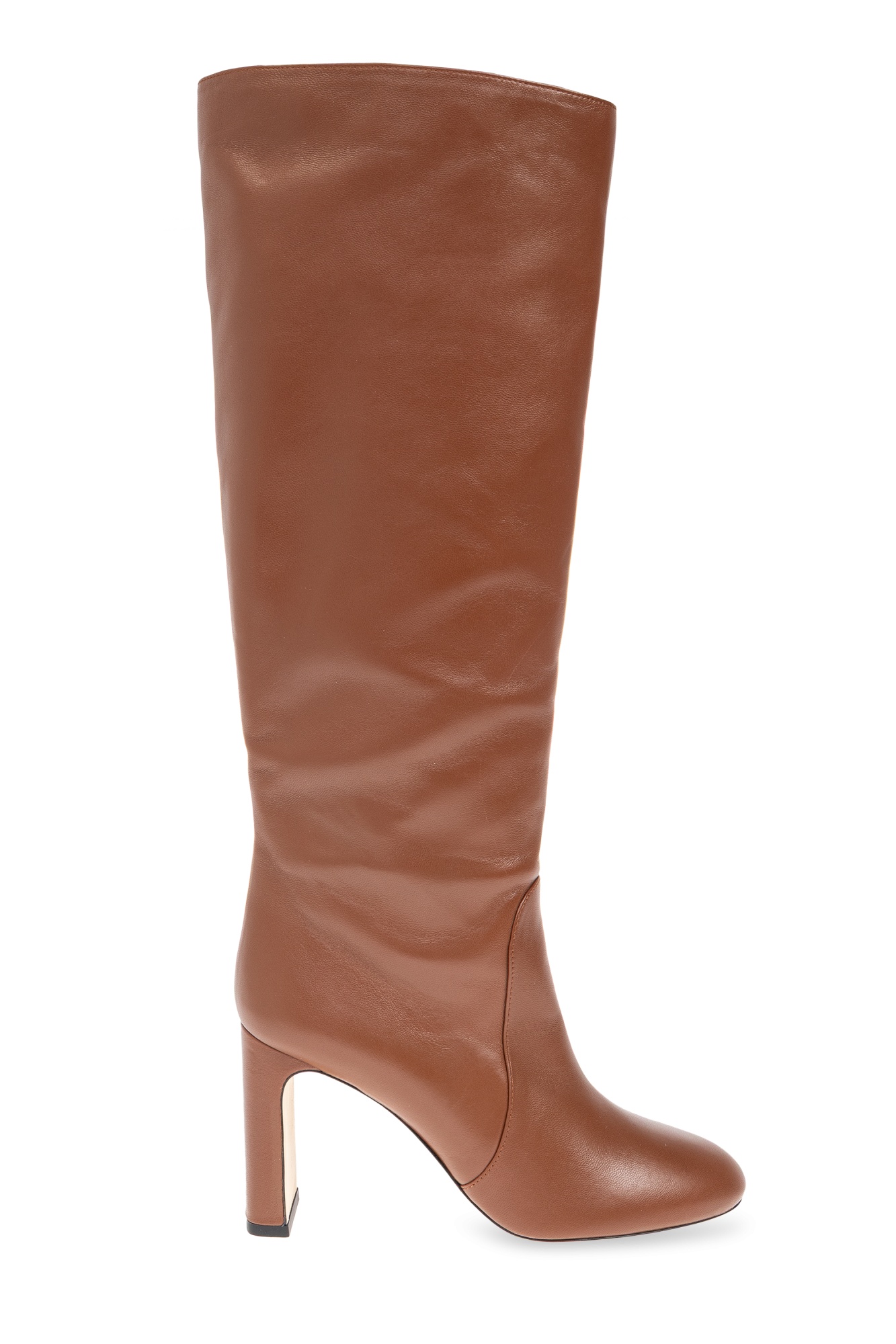 Stuart Weitzman Round Toe Boots