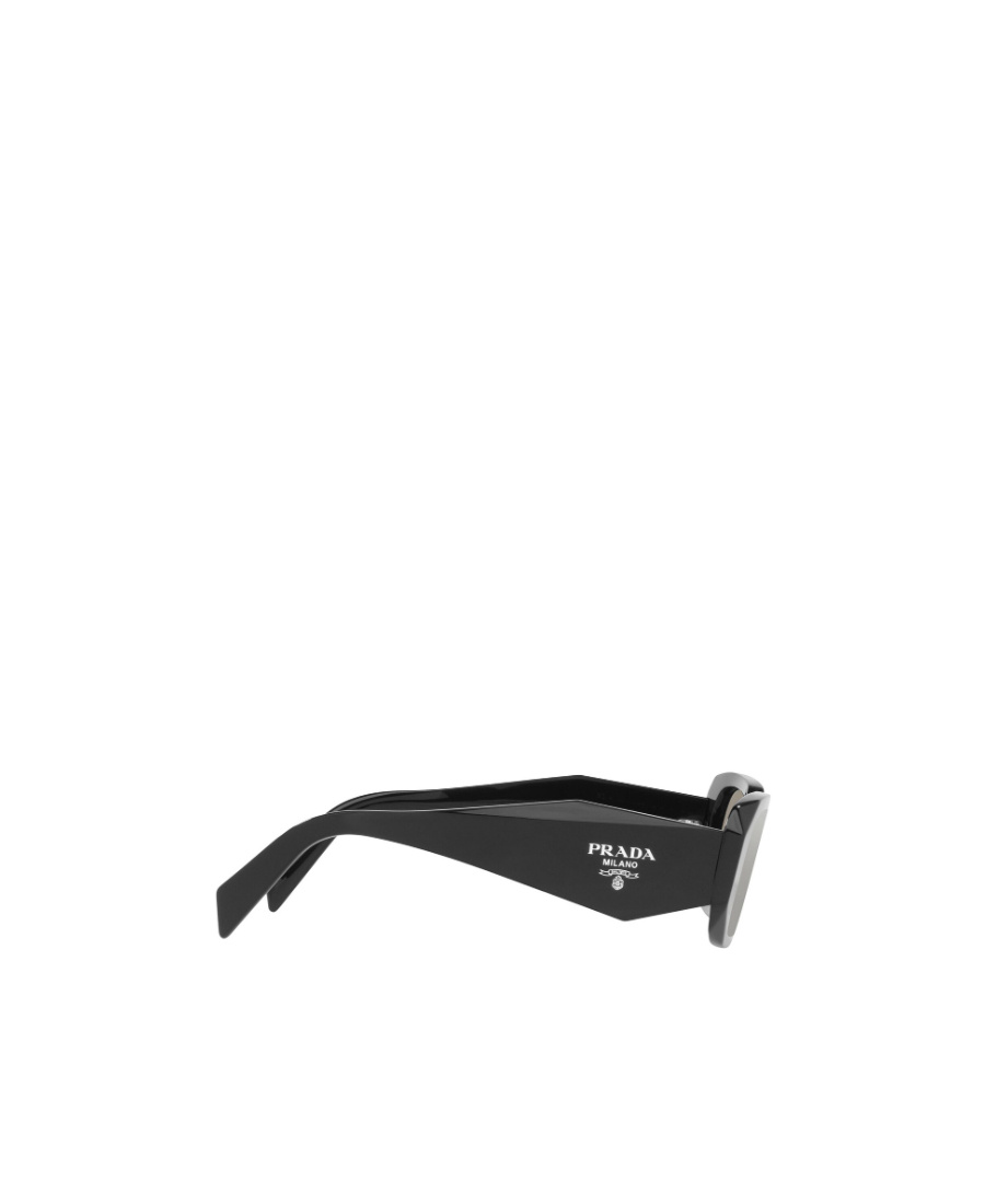 PRADA PRADA EYEWEAR RECTANGULAR FRAME SUNGLASSES
