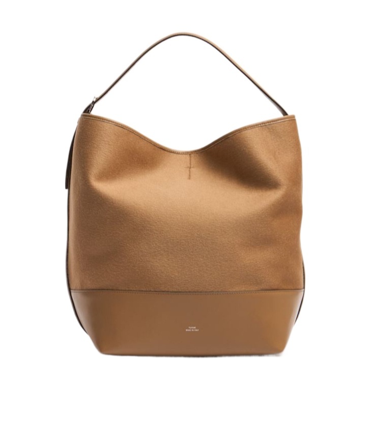 Totême Logo Tote Bag