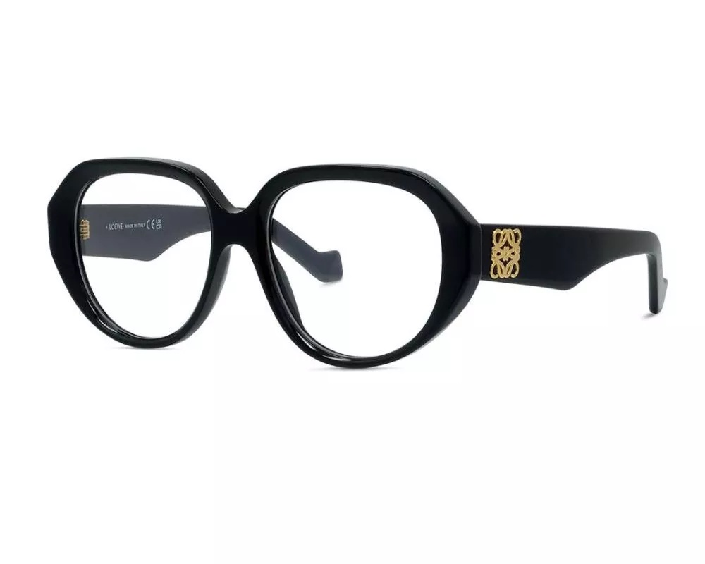 Loewe Full Frame Plain Mirror In Black