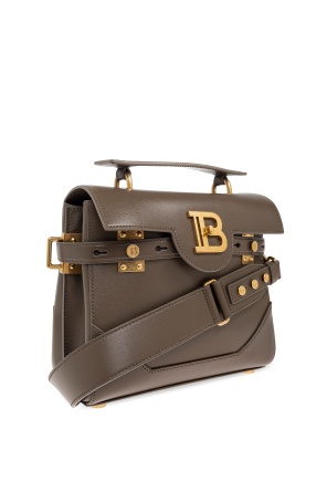 Balmain Flap Crossbody Bag