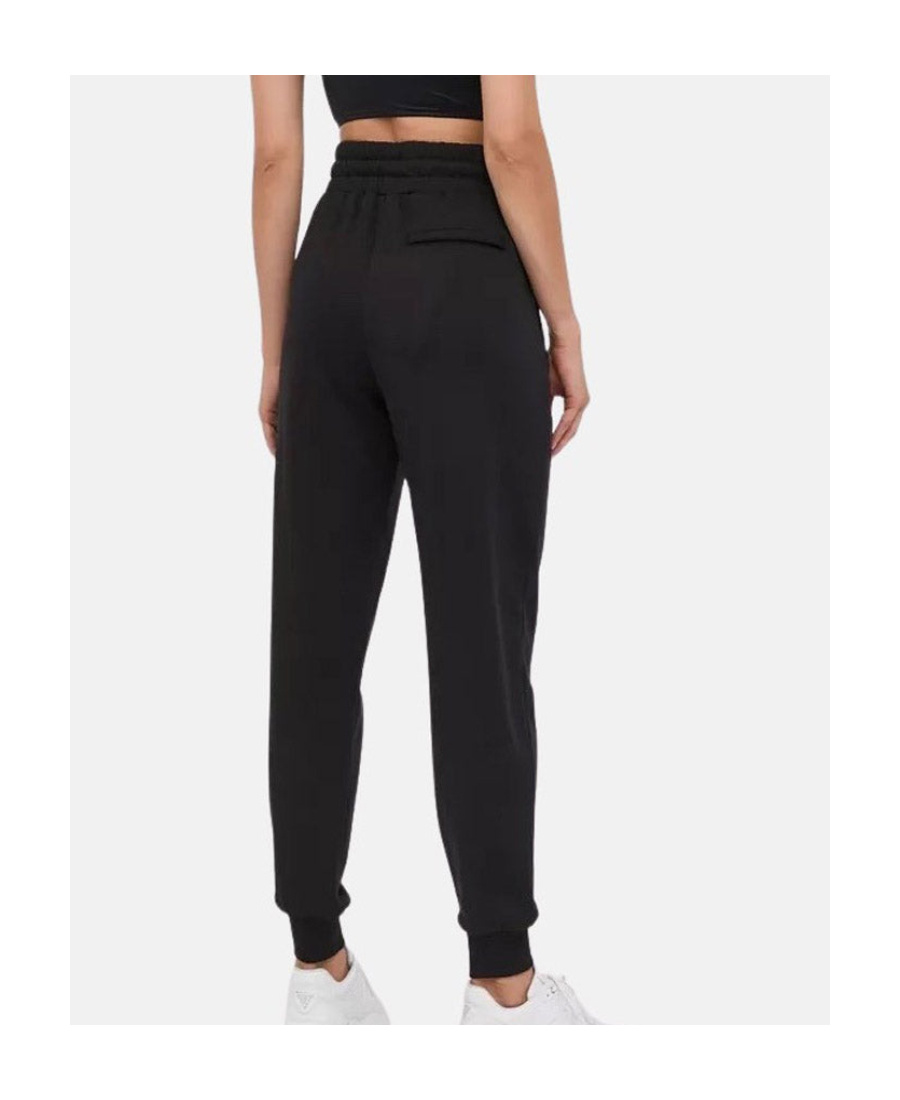Michael Kors Pull Rope And Stretch Waist Sweatpants In Black
