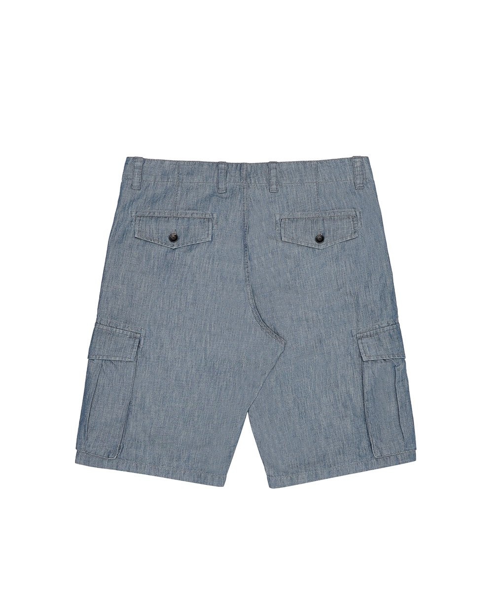 ARMANI COLLEZIONI LOGO SHORTS