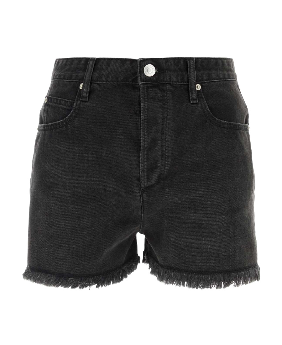Isabel Marant Lesia Ga In Black