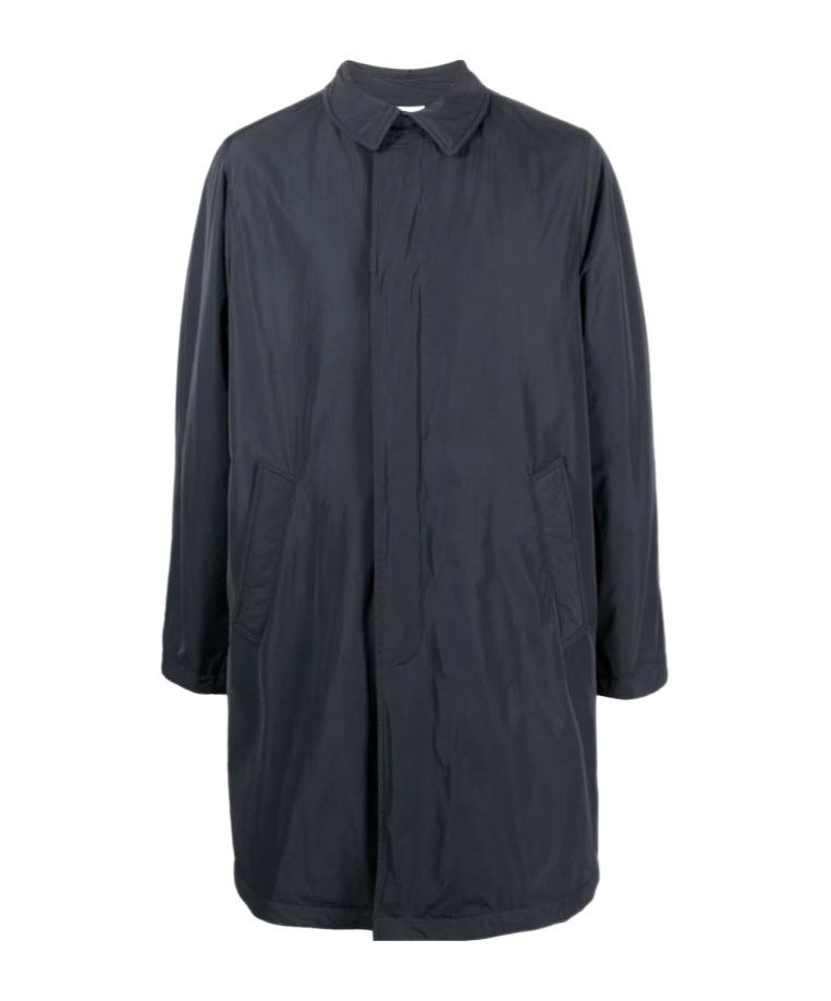 Aspesi Long-sleeved Casual Jacket In Black
