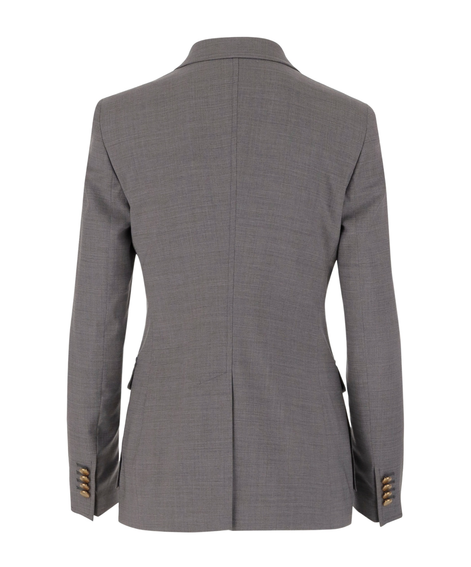 Tagliatore Double-breasted Stretch Wool Jacket