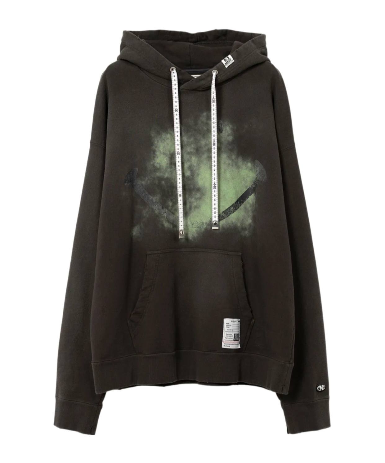 Miharayasuhiro Maison Mihara Yasuhiro Sweaters In Black