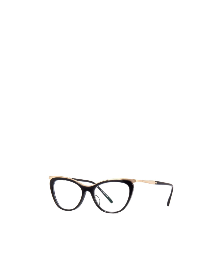 Matsuda Colliding Frame Flat Mirror In Black
