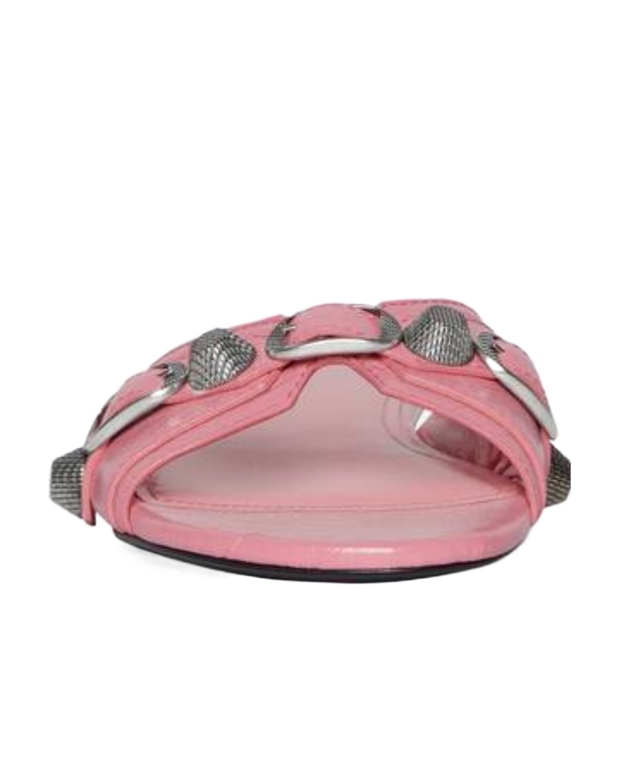Balenciaga Sandalwood The Shits In Pink