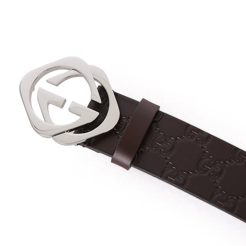 GUCCI LOGO BELT