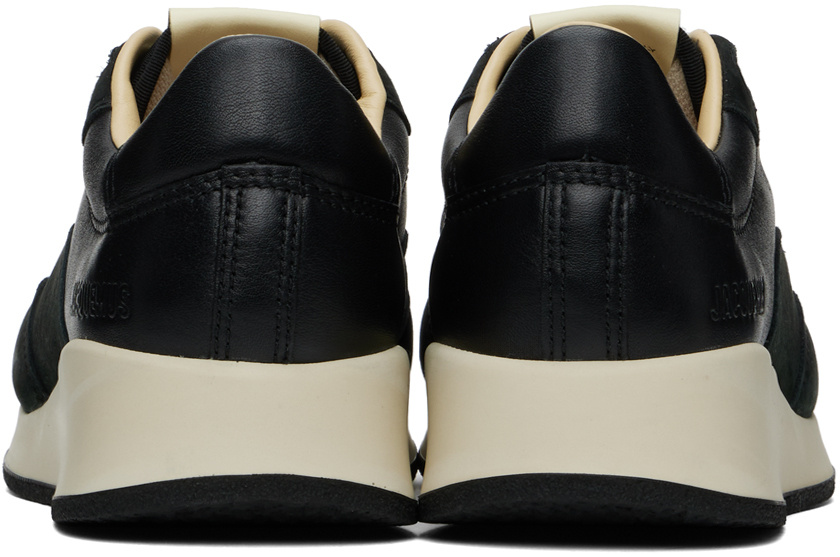 Jacquemus Round Toe Low-top Sneakers