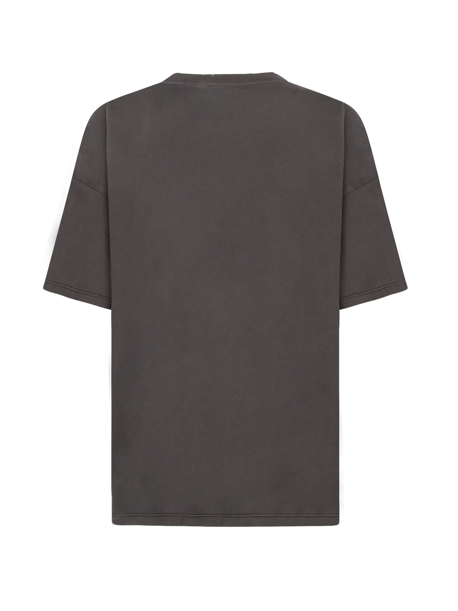 Dondup T-shirts And Polos Black In Black
