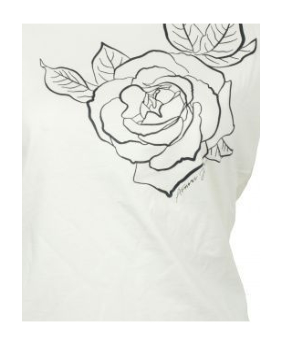 ARMANI JEANS LOGO T-SHIRT