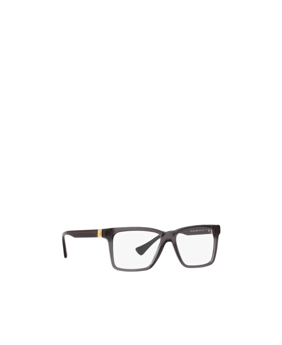 VERSACE RECTANGULAR-FRAME GLASSES