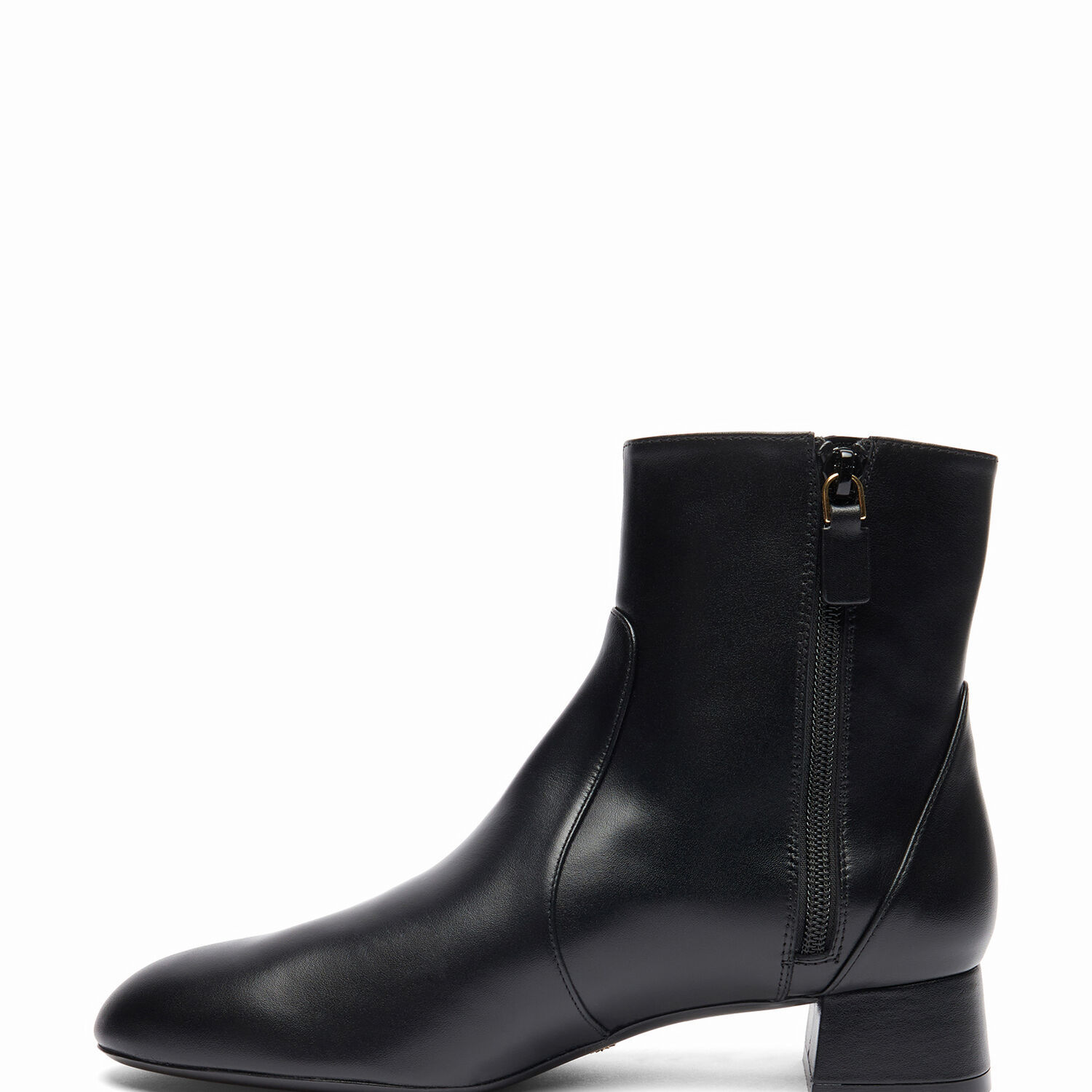 Stuart Weitzman Vivienne 35mm Boots In Black