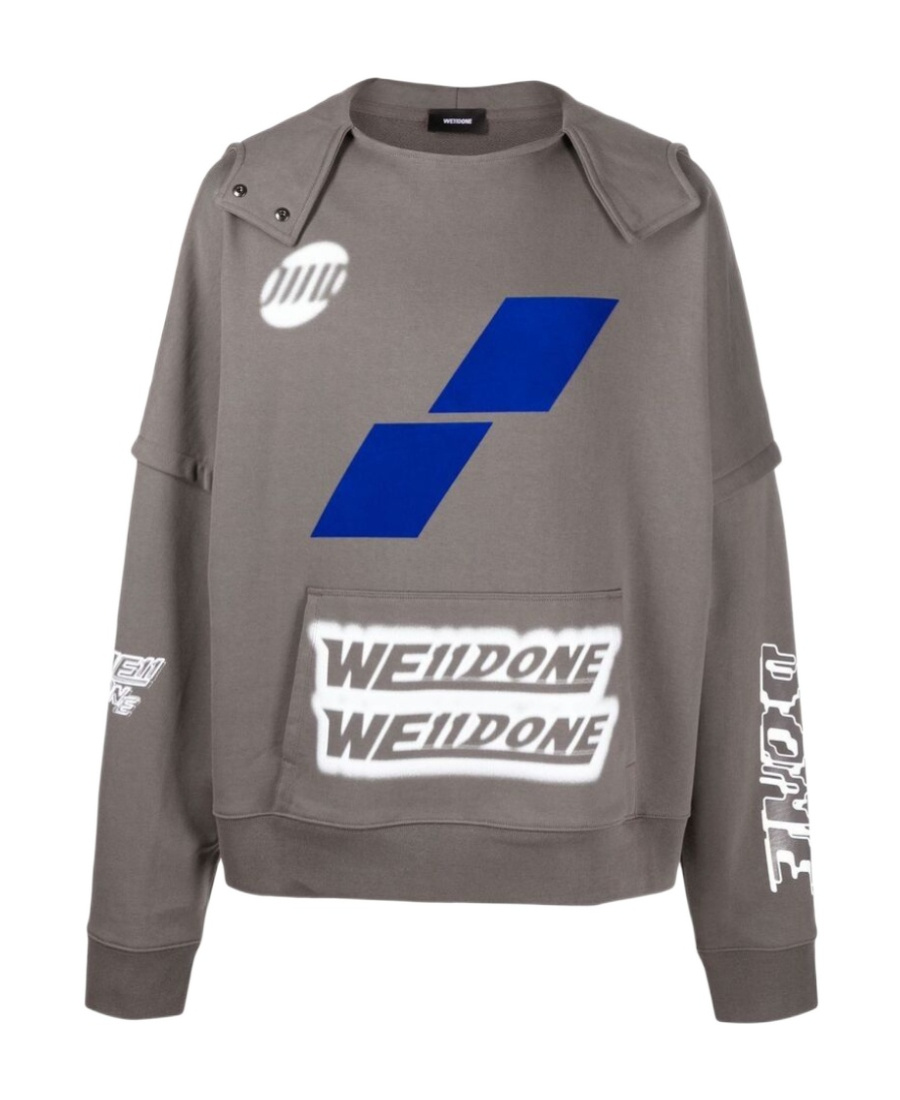 We11 Done We11done Sweatshirts