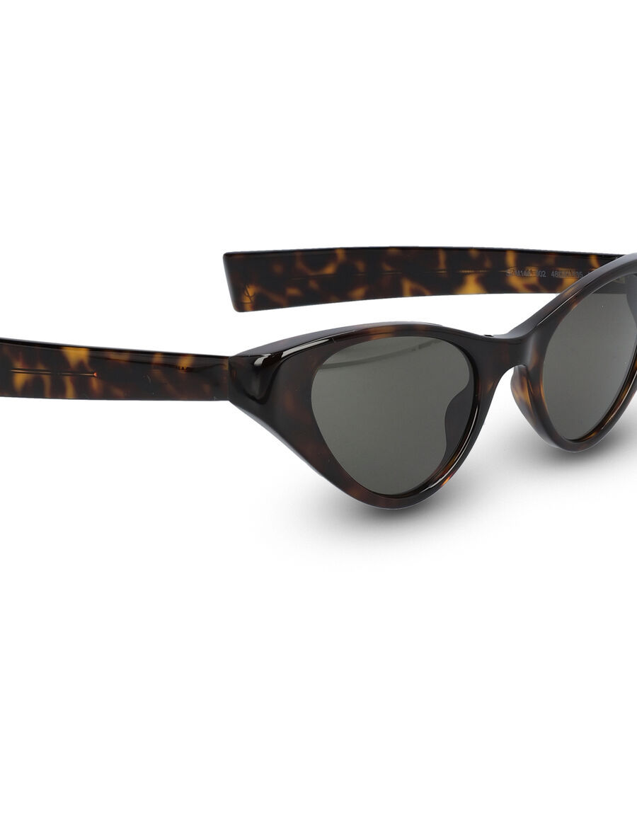 Saint Laurent Glasses In Black