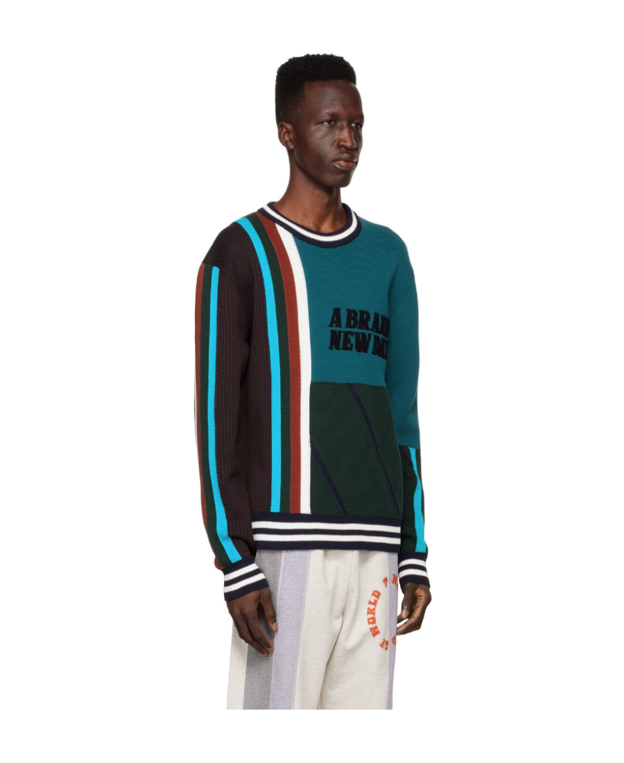 PAUL SMITH LOGO SWEATER