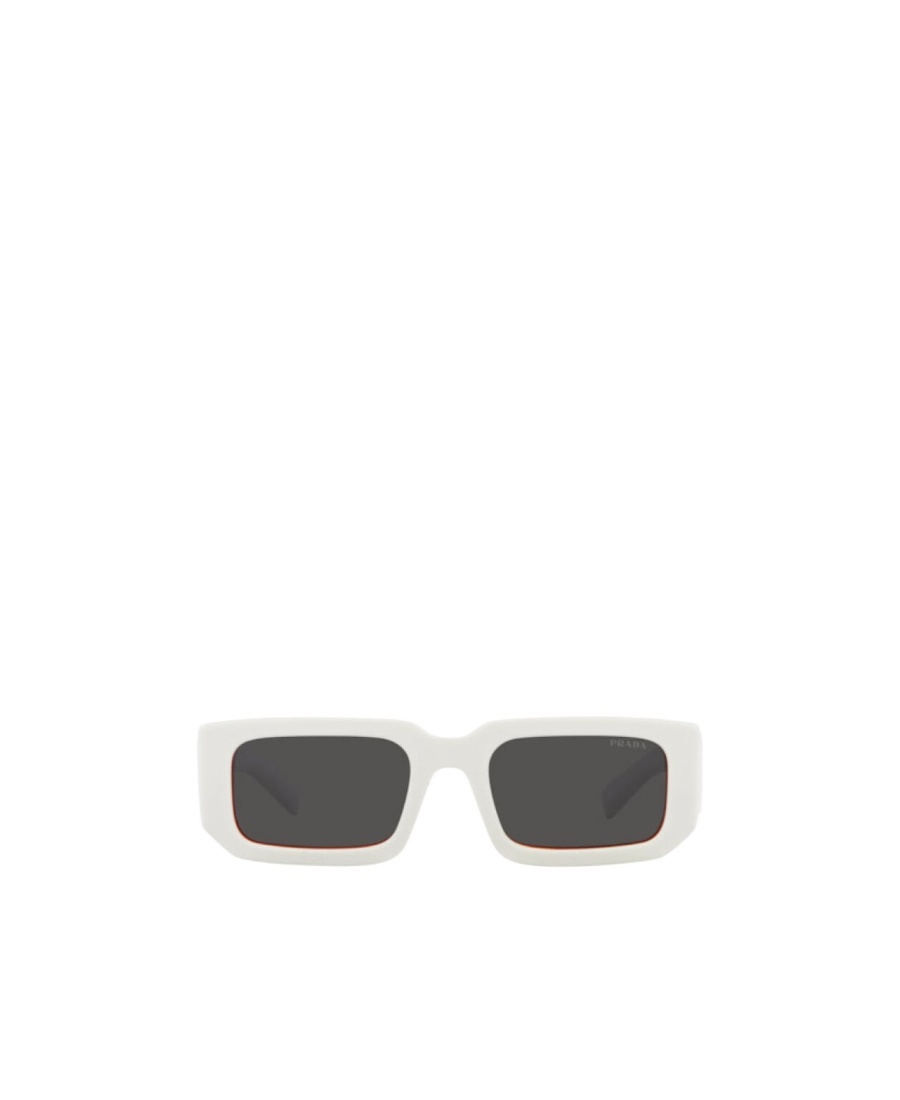 Prada 0pr 06ys Sunglasses In Gray