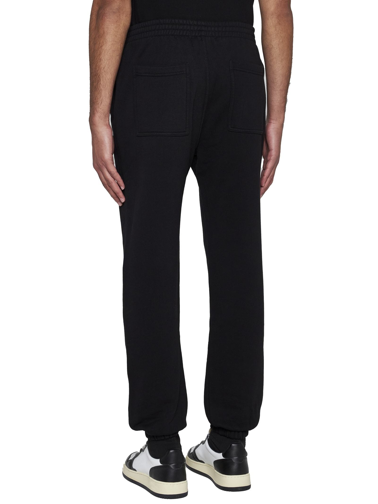 Represent Black Jogging Trousers In Black