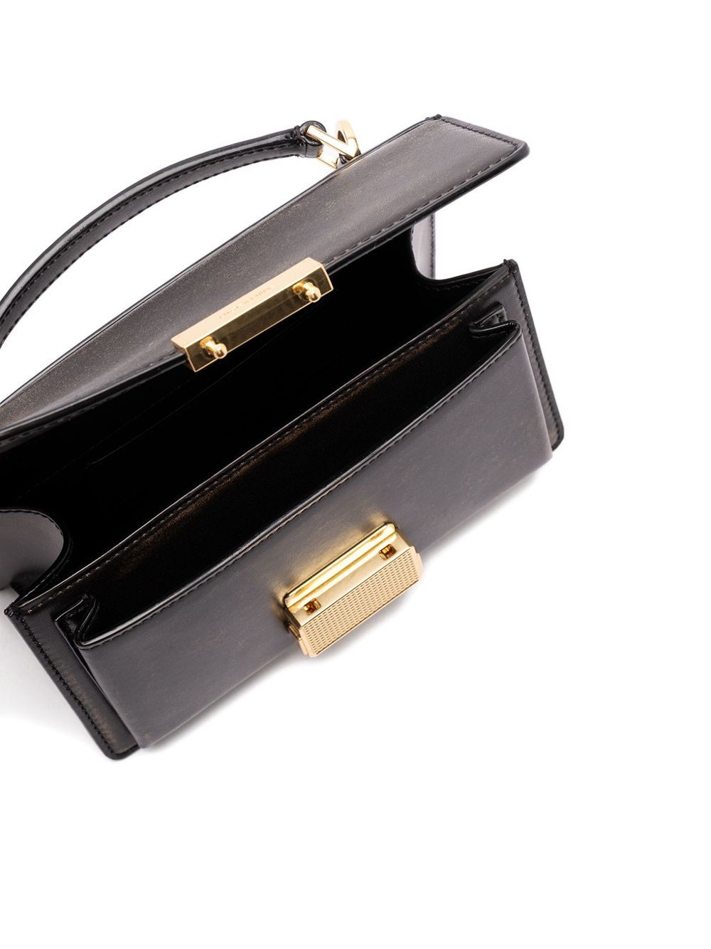 Golden Goose Women Venezia Small Leather Handbag In Multi