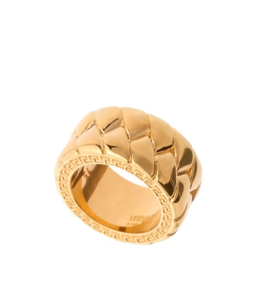 Versace Thick Ring