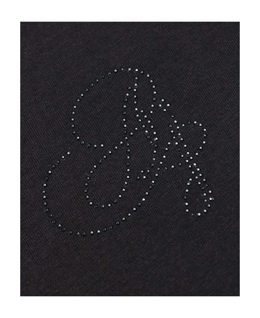 ARMANI JEANS V-NECK SHORT-SLEEVED T-SHIRT