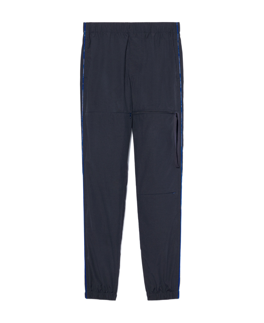 Jacquemus Le Jogging Technical Track Pants In Black
