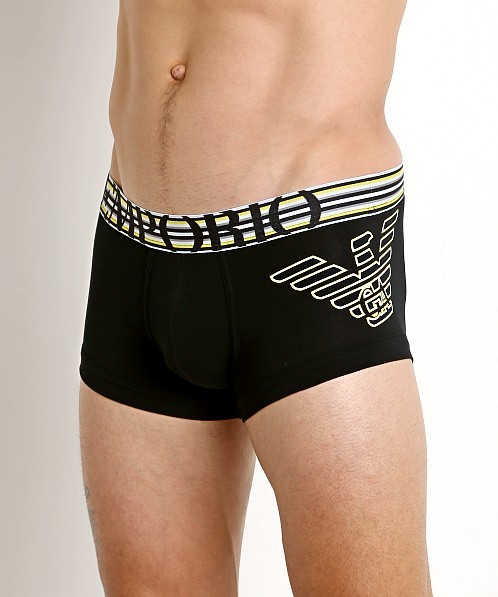 EMPORIO ARMANI LOGO DETAIL PANTIES