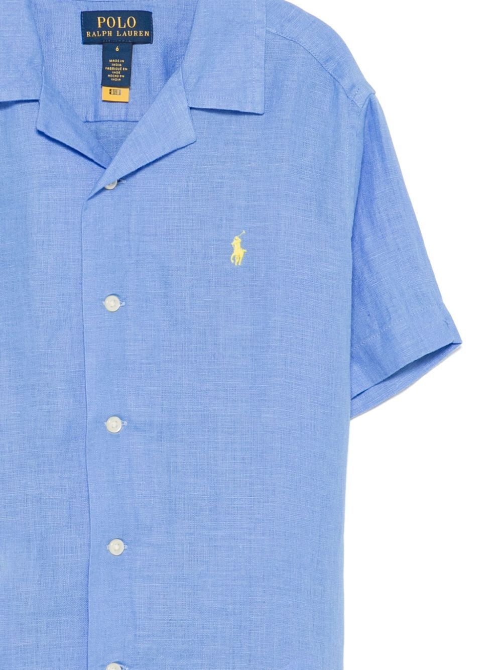 Polo Ralph Lauren Polo Pony Shirt In Cornflower Blue
