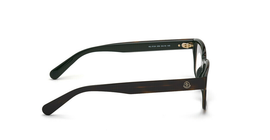 Moncler Rectangular Flat Mirror In Black