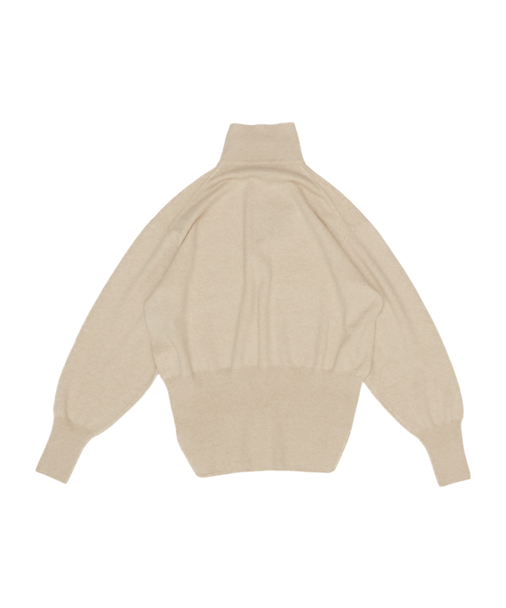 Loro Piana Long-sleeved Sweater In Neutral