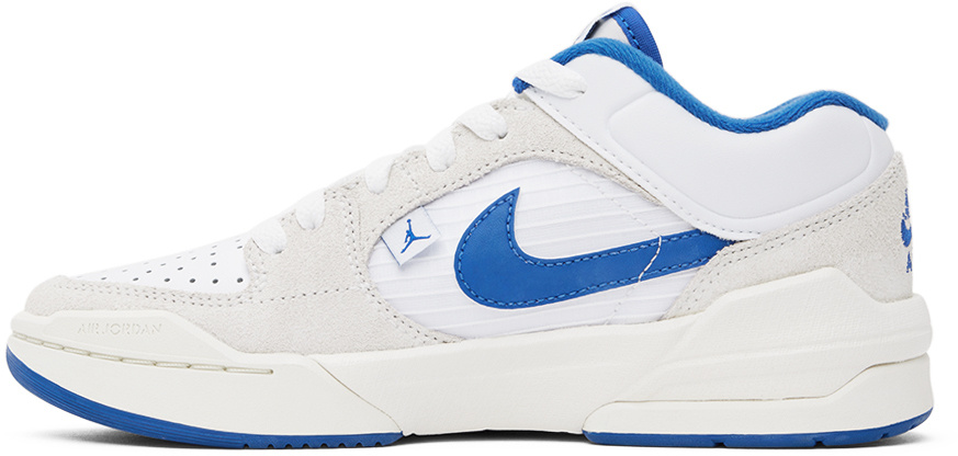 Nike Jordan Stadium 90 Sneakers In White