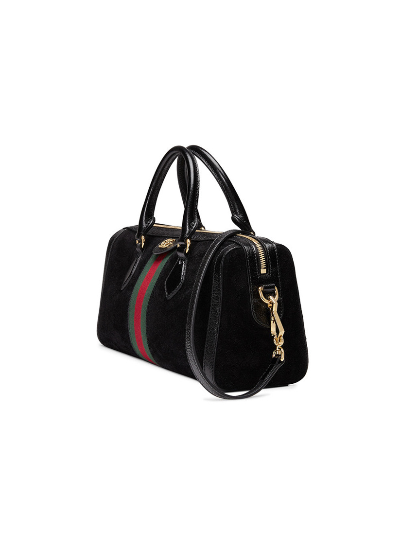 Gucci Ophidia Handbag In Black