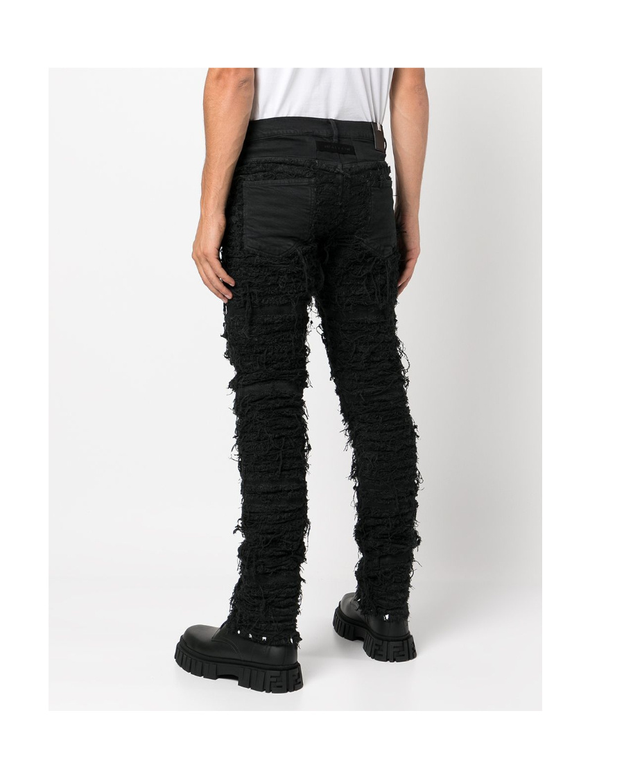 Alyx Black Blackmeans Edition Jeans In Black