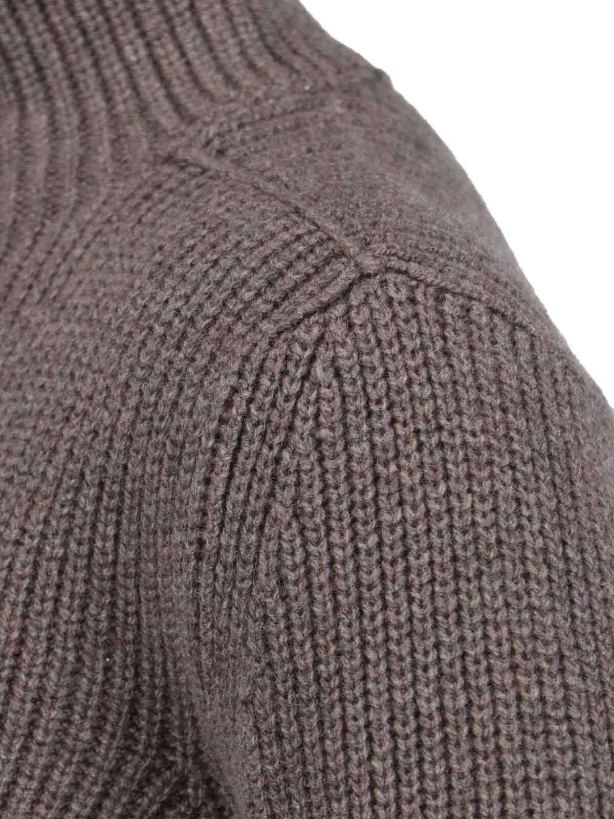 Rick Owens Sweaters In Black