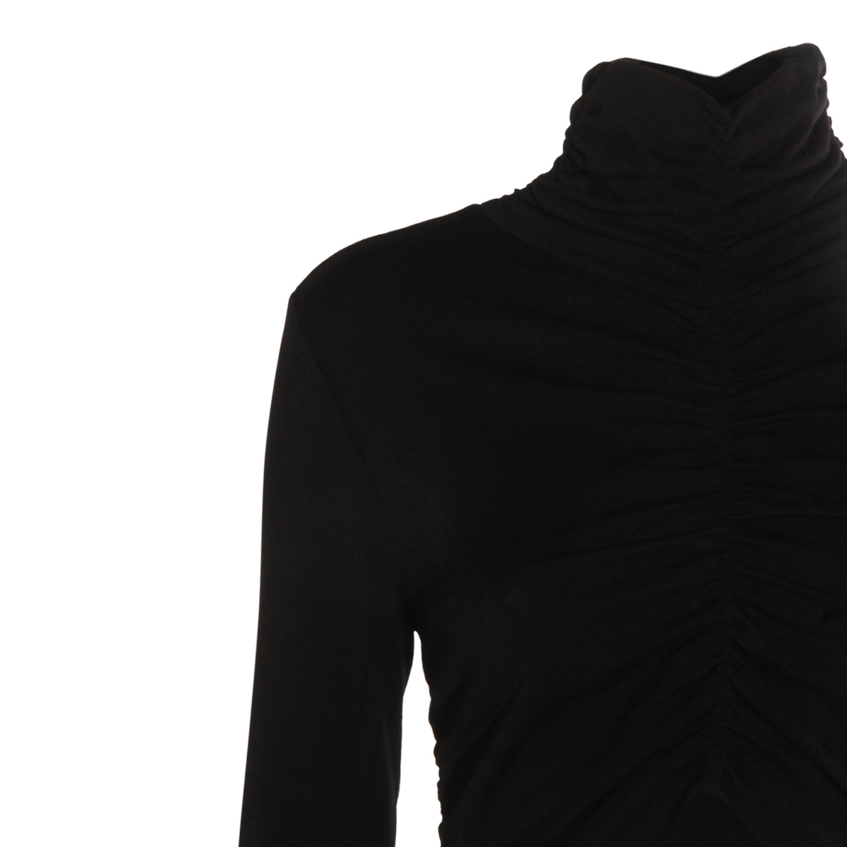 Thom Krom Dresses Blacks And Greys In Black