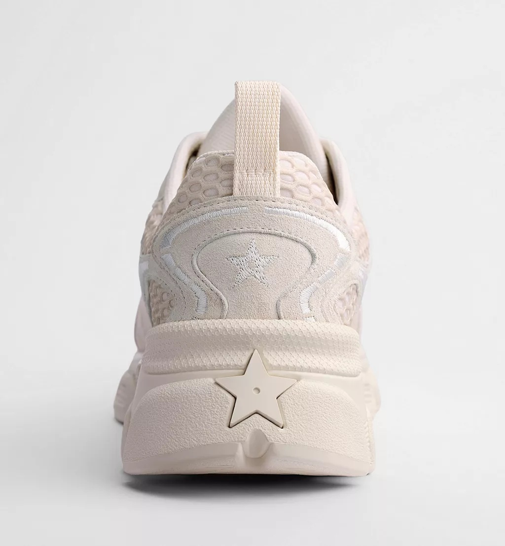 Dior Vibe Sneaker In Brown