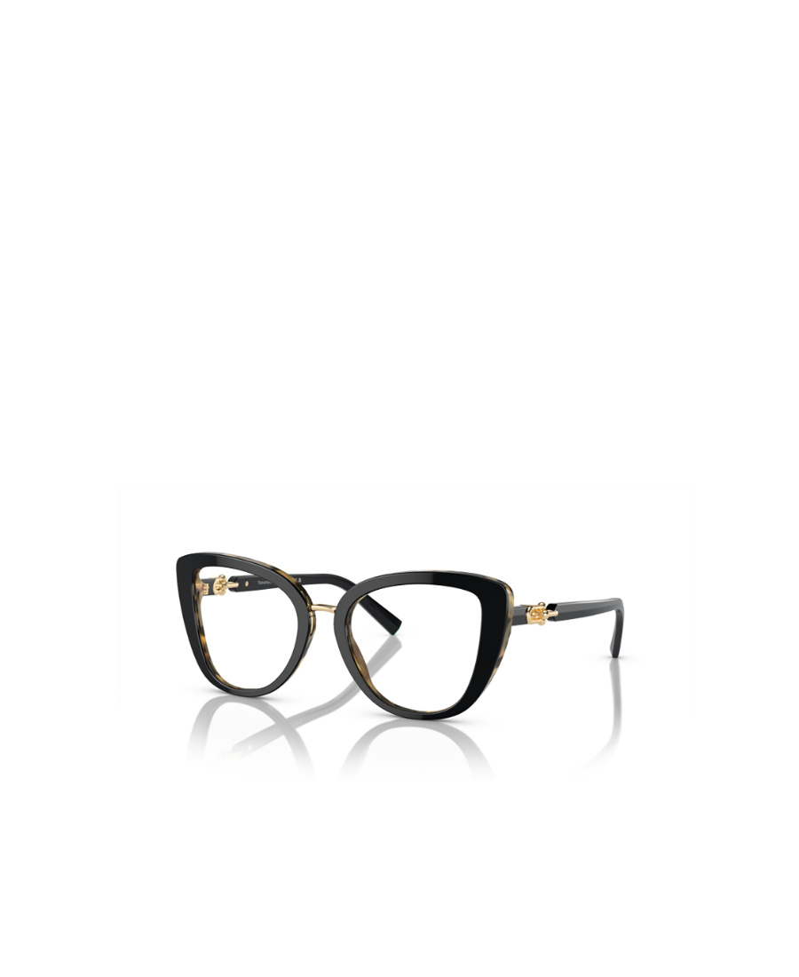 Tiffany & Co Logo Flat Mirror In Black