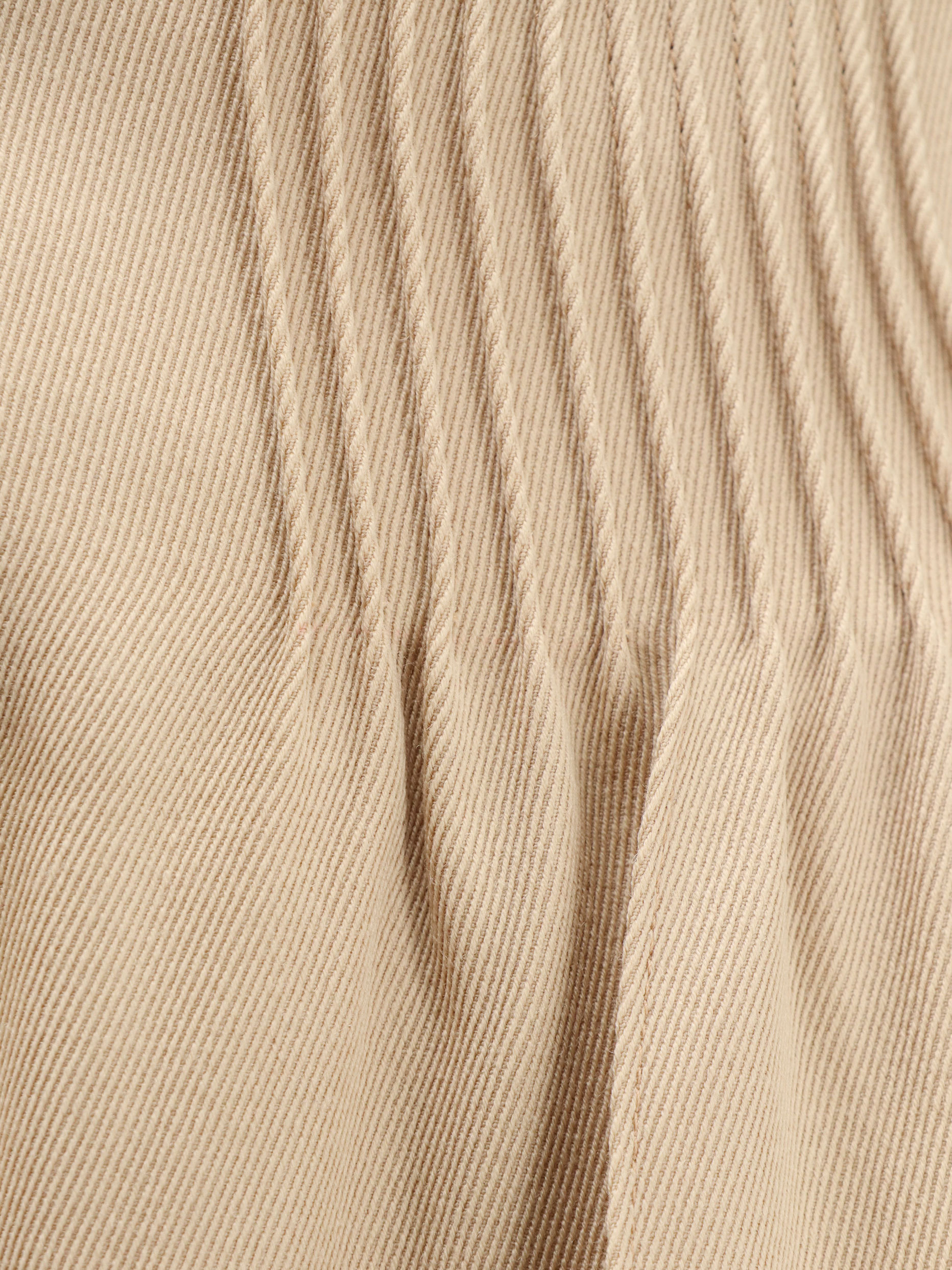 CHLOÉ SEAM-DETAIL WIDE-LEG TROUSERS