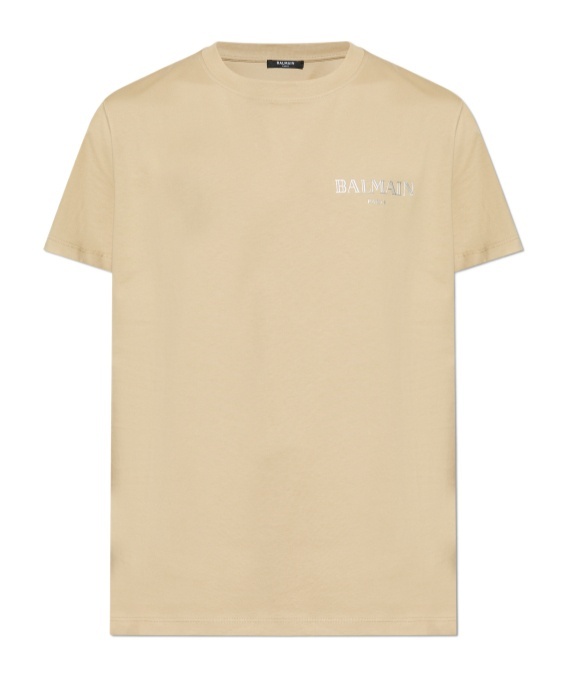 Balmain Short Sleeve T-shirt