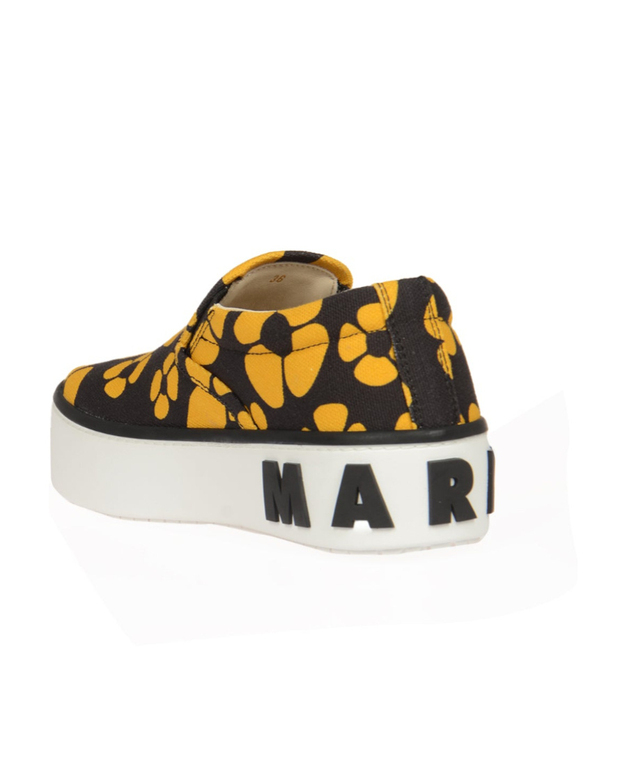 Marni X Cartergovernmentalt Sneakers Multicolor In Multi