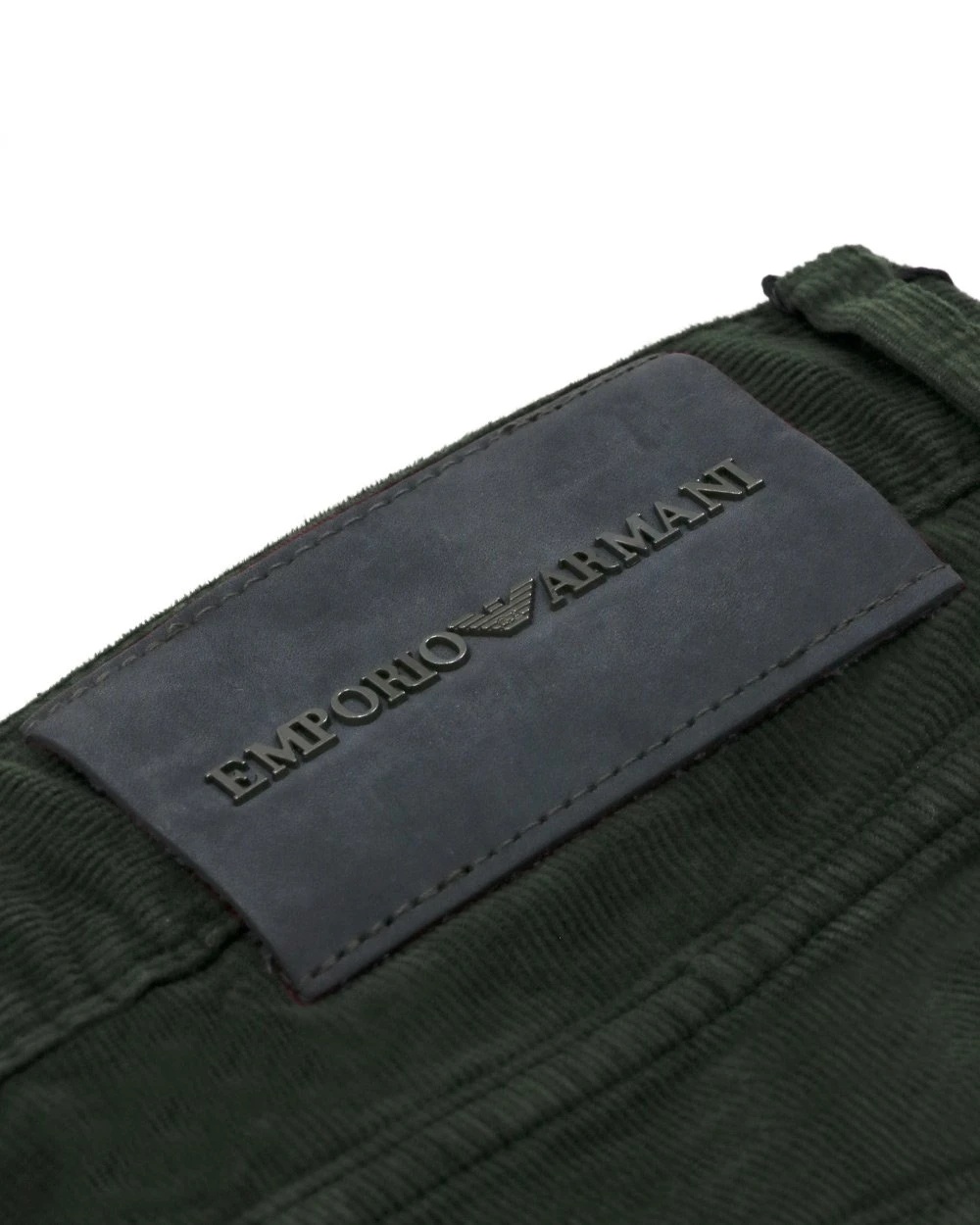 EMPORIO ARMANI LOGO JEANS