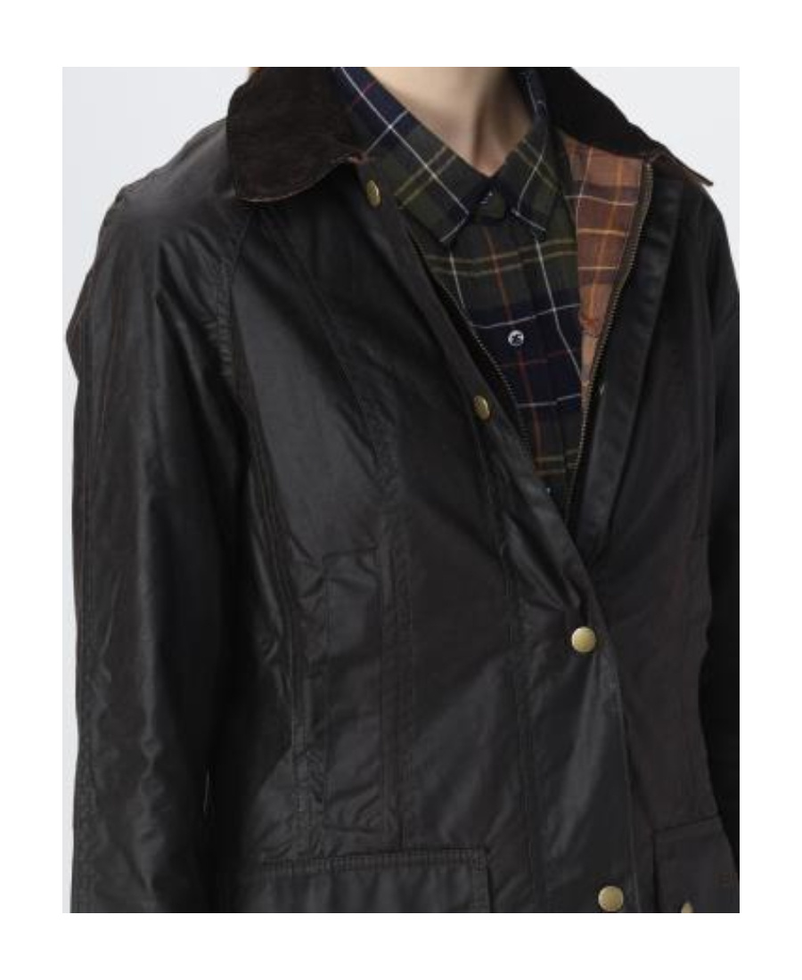 Barbour Classic Beadnell Waxed Jacket