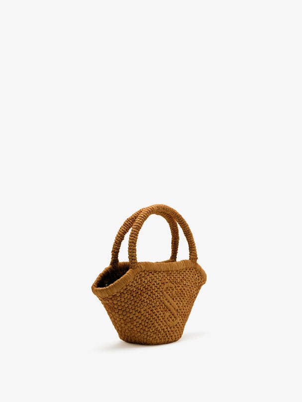 Proenza Schouler Small Chelsea Tote Bag In Brown
