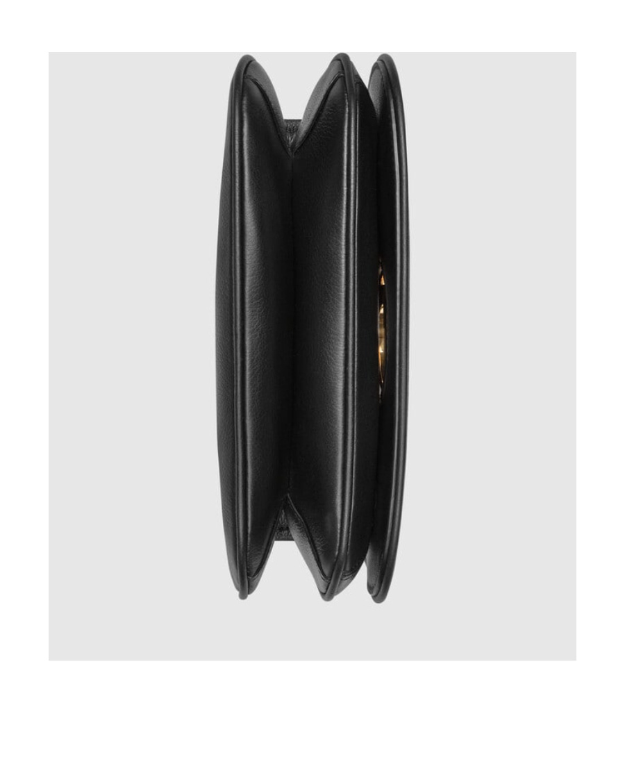 Gucci Blondie Shoulder Bag In Black